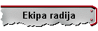 Ekipa radija