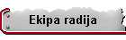 Ekipa radija