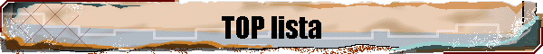 TOP lista