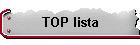 TOP lista