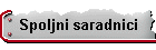 Spoljni saradnici